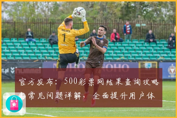 官方发布:500彩票网结果查询攻略与常见问题详解,全面提升用户体验