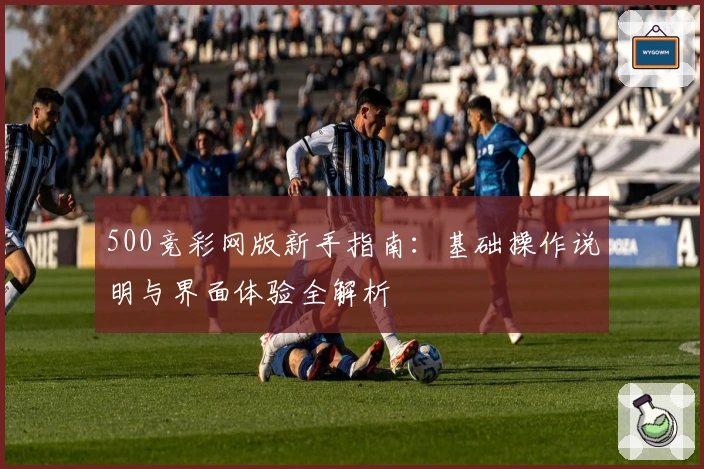 500竞彩网版新手指南：基础操作说明与界面体验全解析