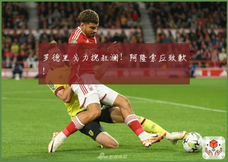 罗德里戈力挽狂澜！阿隆索应致歉！