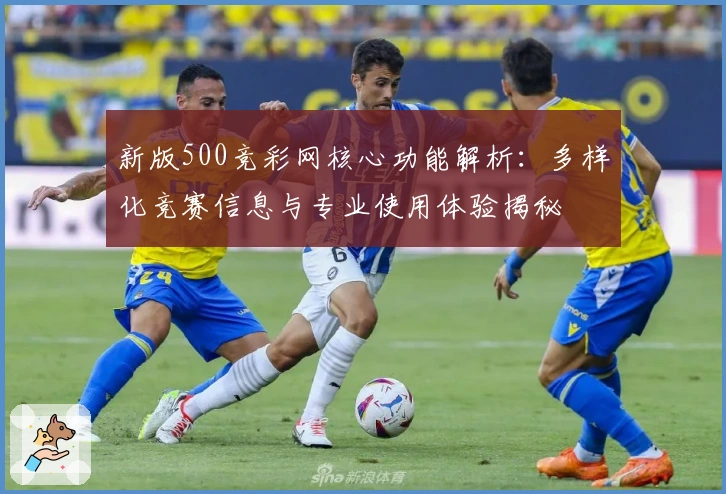 新版500竞彩网核心功能解析：多样化竞赛信息与专业使用体验揭秘